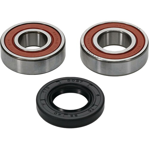 PIVOT WORKS Premium Wheel Bearing Kit