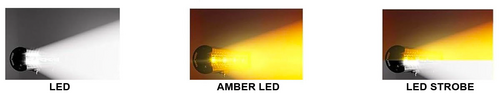 PATHFINDER LED DRIVING/SPOTLIGHT 16W 3 WAY FUNCTION PR