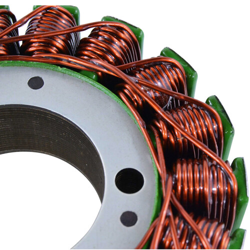 RM STATOR High Output Stator, Charging System Conversions, Ignition System, & Lighting Upgrade Kits