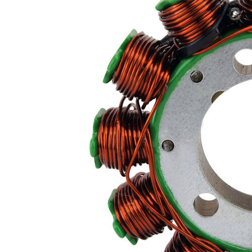 RM STATOR High Output Stator, Charging System Conversions, Ignition System, & Lighting Upgrade Kits