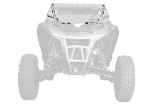 CAB ONLY CAGE W/NO INTRUSION TITANIUM MATTE METALLIC