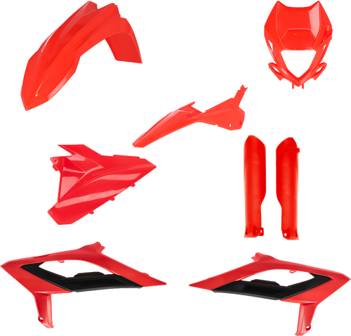 ACERBIS Full Plastic Kit