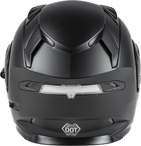 GMAX MD-01S Modular Snow Helmet Solid w/Quick Release Buckle Electric shield