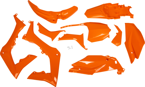 ACERBIS Full Plastic Kit