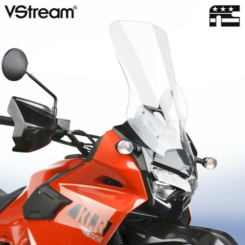 NATIONAL CYCLE Fairing Mount V-Stream Windscreen