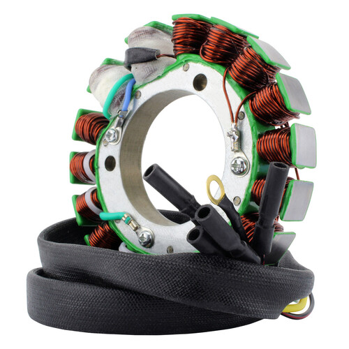 RM STATOR High Output Stator, Charging System Conversions, Ignition System, & Lighting Upgrade Kits