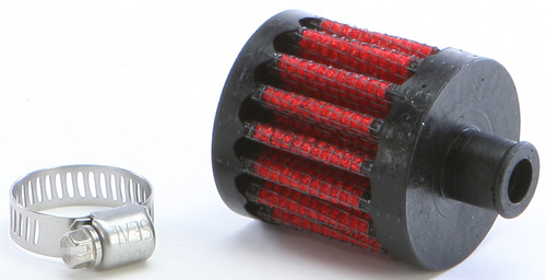 UNI FILTER Clamp-On Breather Filter