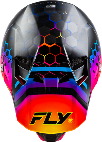 FLY RACING Formula CC Tektonic Helmet (2024)