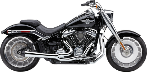 EL DIABLO 2-1 CHROME FLFB/S  FXDR 18-24