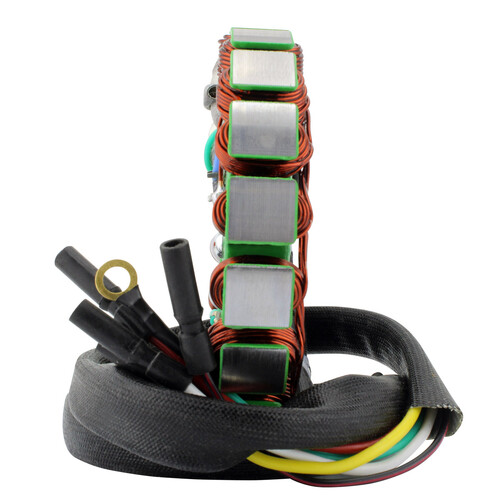 RM STATOR High Output Stator, Charging System Conversions, Ignition System, & Lighting Upgrade Kits