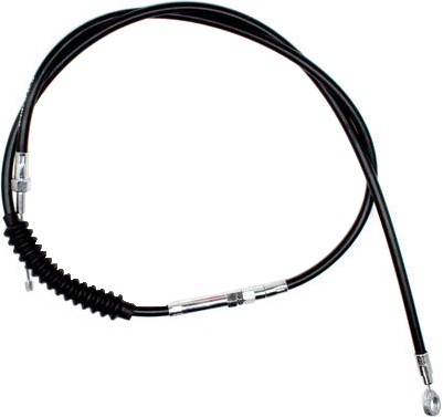 MOTION PRO Black Vinyl Clutch Cable