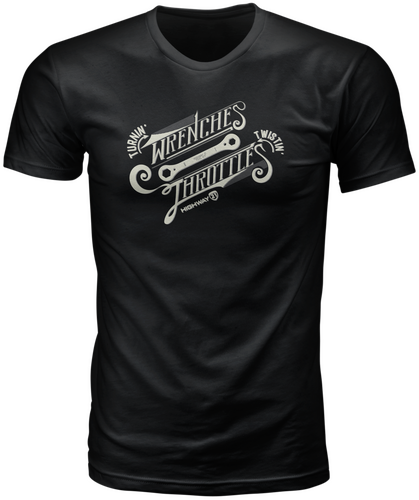 HIGHWAY 21 Throttle Tee
