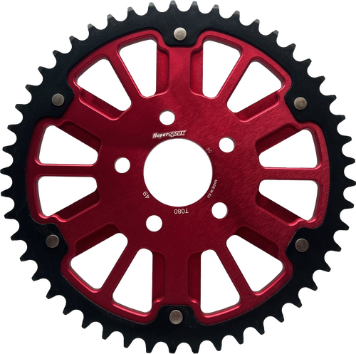 SUPERSPROX Stealth 51T Rear Sprockets