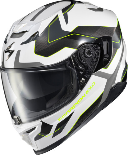 SCORPION EXO EXO-T520 Full-Face Helmet