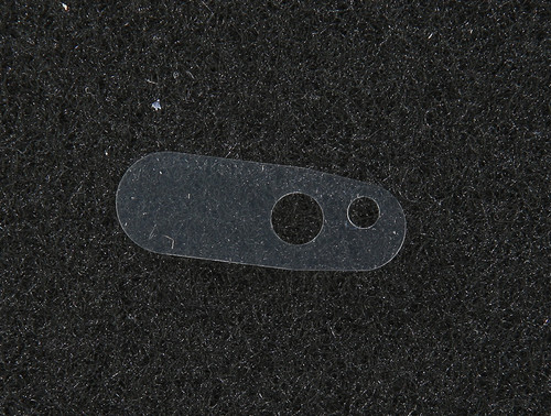 MIKUNI Check Valve (Clear)