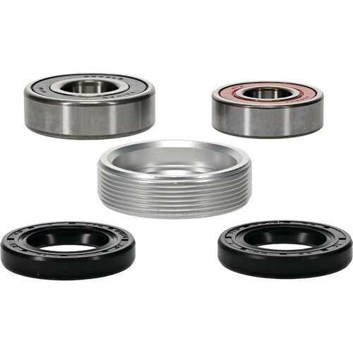 PIVOT WORKS Premium Wheel Bearing Kit