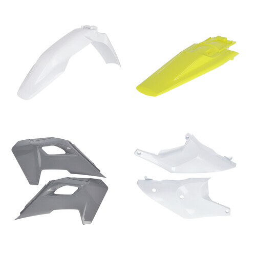 ACERBIS PLASTIC KIT HUS ORIGINAL