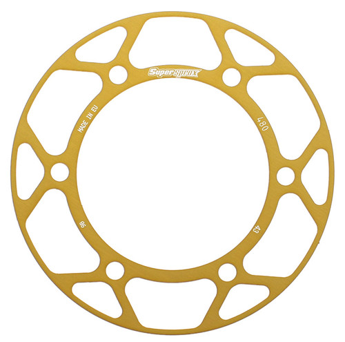 SUPERSPROX Edge Sprocket Alloy Disk
