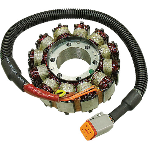 SP1 STATOR ASSEMBLY