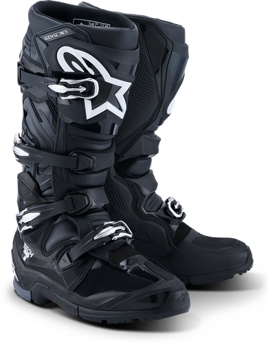 ALPINESTARS TECH 7 ENDURO BLACK/ANTHRACITE/WHITE 11