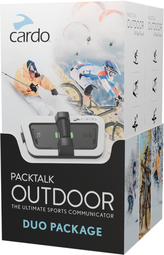 CARDO PalkTalk Outdoor Single and Duo