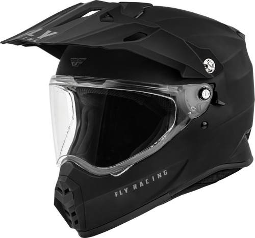 FLY RACING Trekker Solid Helmet (2024)