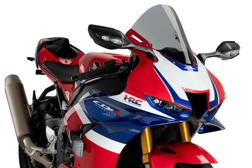 Puig R-Racer Windscreen Honda CBR1000RR-R Fireblade SP 2021-2022