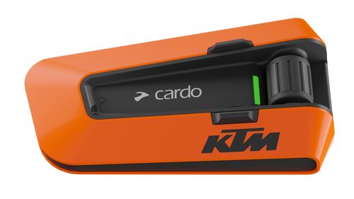 Cardo KTM PackTalk Edge Bluetooth Headset