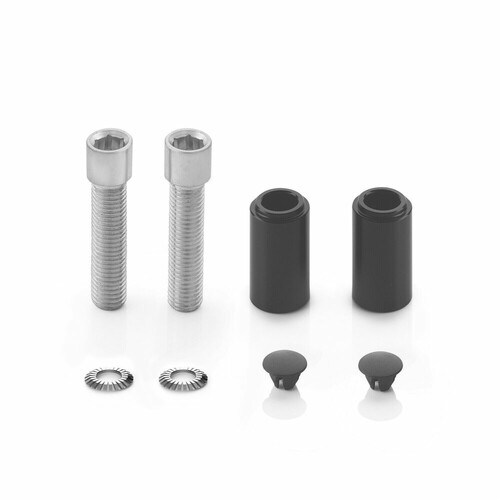 RIZOMA Stealth Naked Mounting Kit