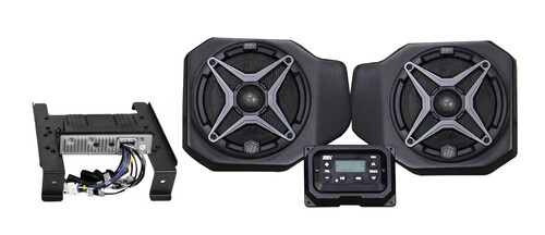 SSV WORKS 2 Speaker Kit