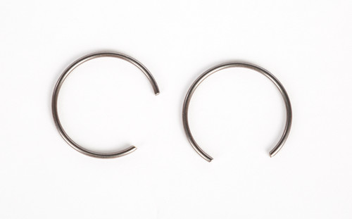 WISECO V-Twin Piston Circlip