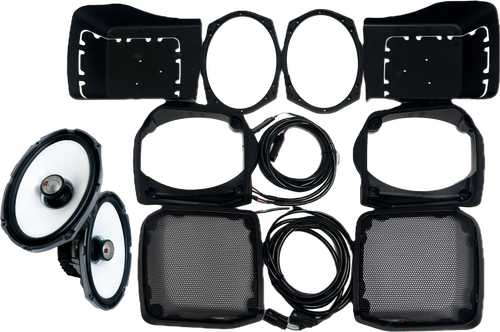 CERWIN VEGA 6" x 9" Cut in Lid Kit