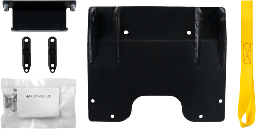 UTV PLOW MOUNT