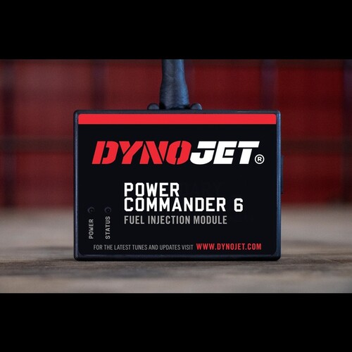 DYNOJET Power Commander 6 ATV