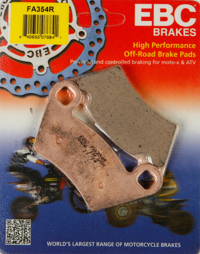 EBC Standard Brake Pads