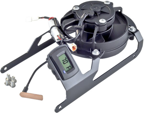 TRAIL TECH Radiator Digital Fan Kit
