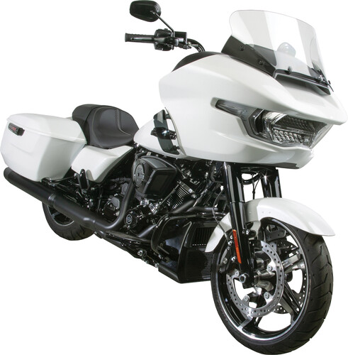 NATIONAL CYCLE VSTREAM 11.5"CLEAR FLT 23 CVO 24-25