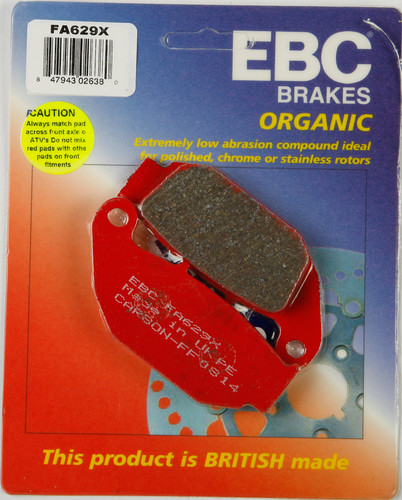 EBC Standard Brake Pads