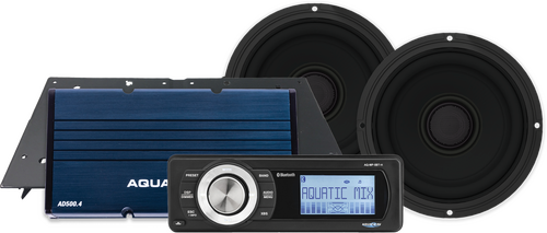 AQUATIC AV Classic Speaker Package