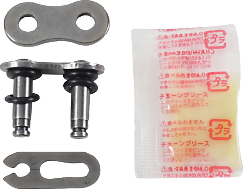 MASTER LINK 520MAXO NATURAL CLIP M/L