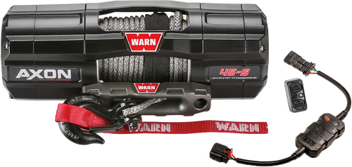 WARN AXON 45-S W/ PLOW MODE