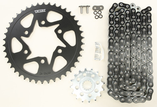 VORTEX Performance Links Chain & Sprocket Kit