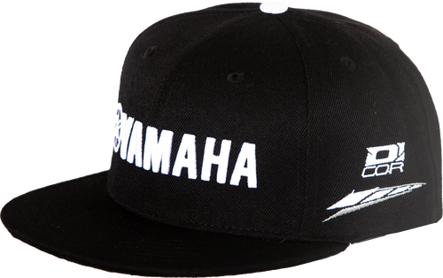D'COR Visuals Yamaha Factory Hat
