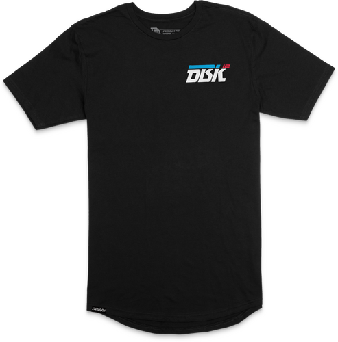 RECKING CREW PREMIUM TEE BLACK MD