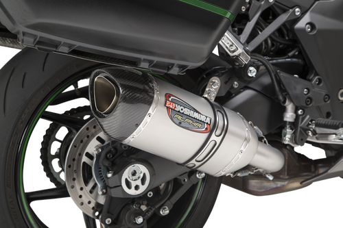YOSHIMURA Alpha Slip-On Exhaust