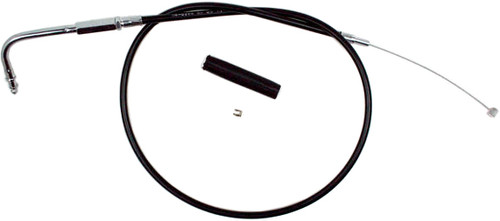 MOTION PRO Black Vinyl Throttle Cable
