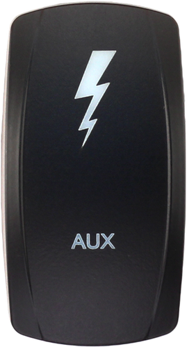 XTC POWER PRODUCTS Dash Switch Rocker Face