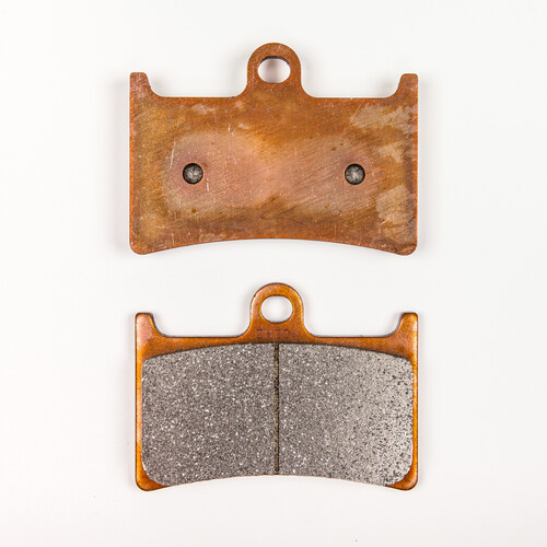 BRAKING Super Sintered P1R Brake Pads