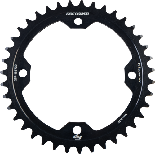 FIRE POWER Rear Steel Sprocket