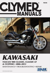 CLYMER Repair Manual